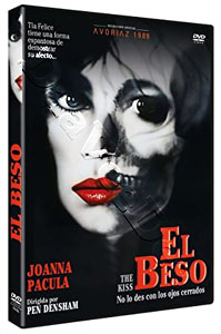The Kiss (1988) (DVD)